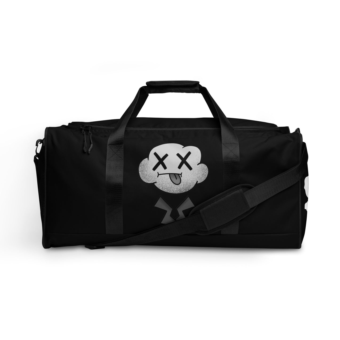 Static Duffle Bag