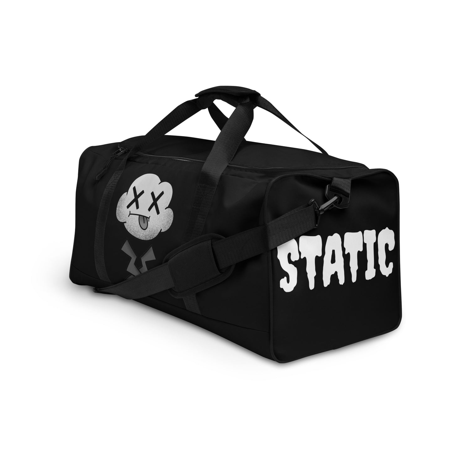 Static Duffle Bag