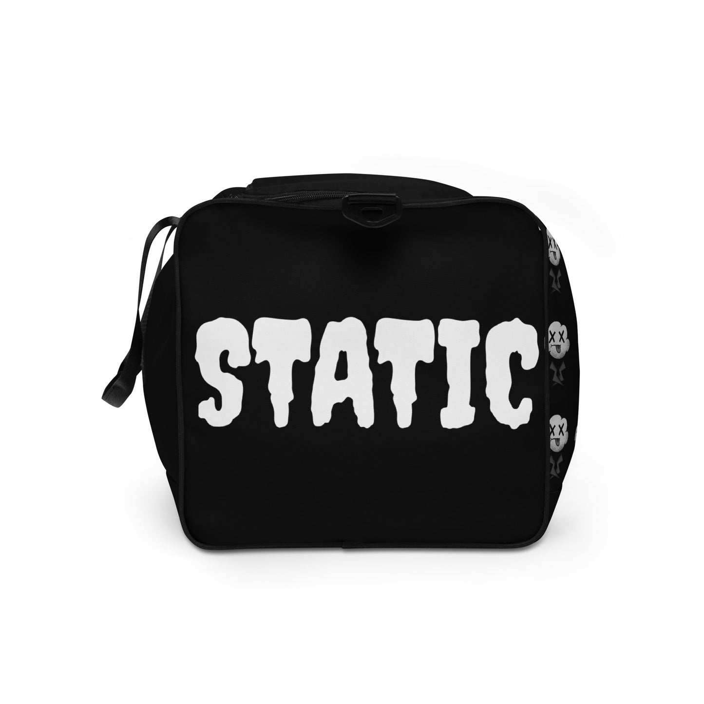 Static Duffle Bag