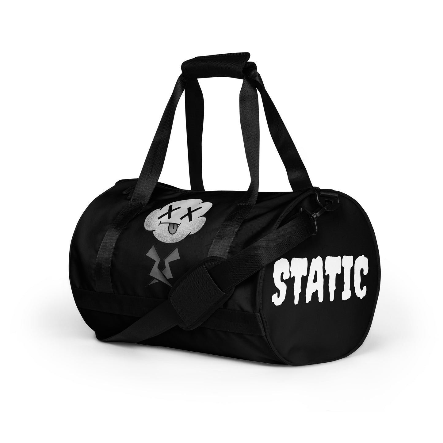 Static Gym Bag